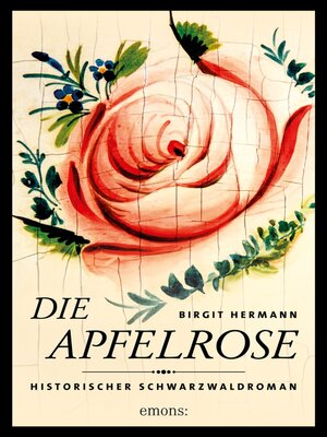 cover image of Die Apfelrose